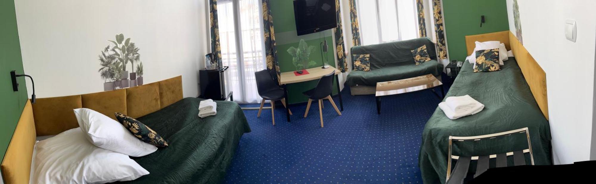 Hotel Bella Еленя-Гура Экстерьер фото
