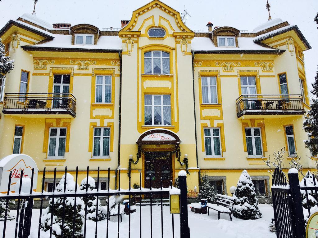 Hotel Bella Еленя-Гура Экстерьер фото
