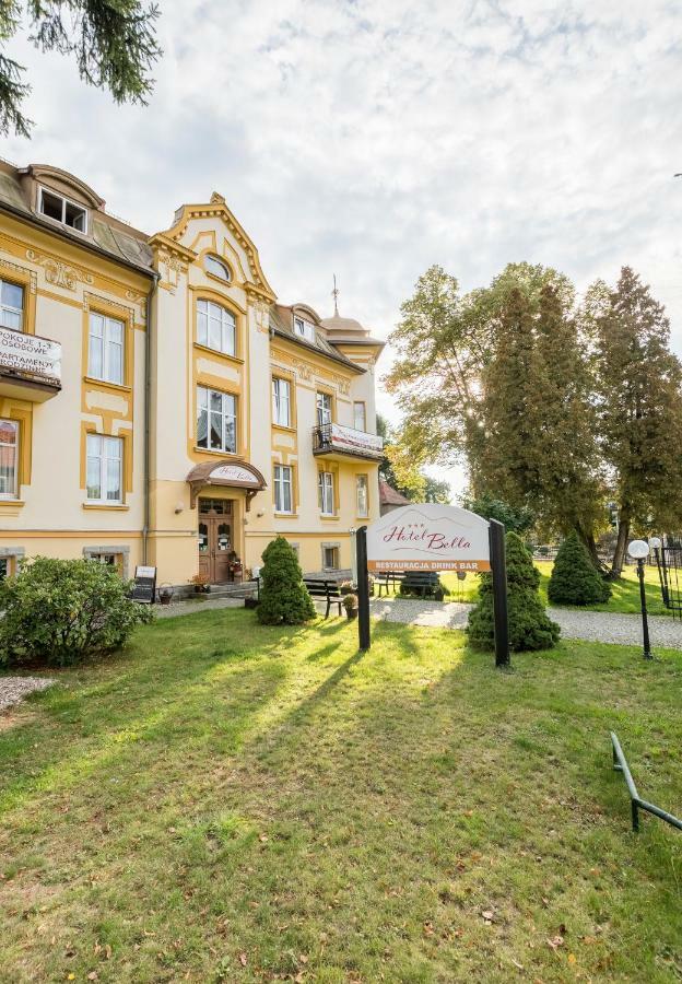 Hotel Bella Еленя-Гура Экстерьер фото